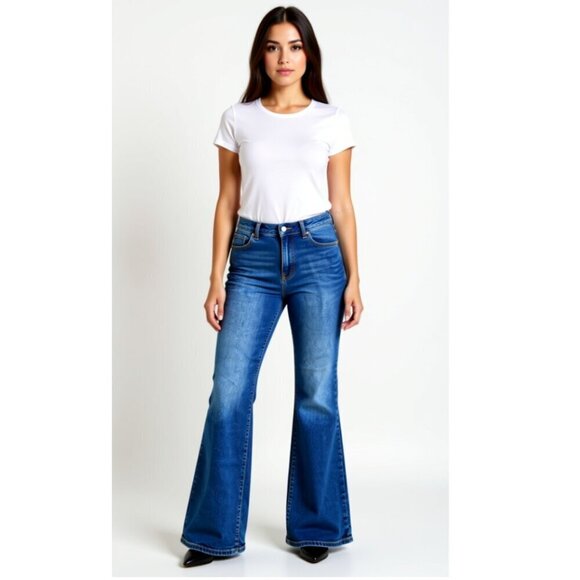 Vintage America Denim - Vintage America Jeans Size 10 (Vintage Boot-y) NWOT!